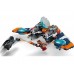 LEGO Marvel 76278 Raketin reaktivni Warbird proti Ronanu